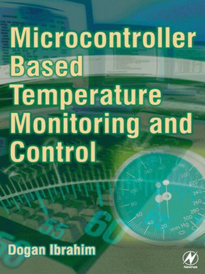 cover image of Microcontroller-Based Temperature Monitoring and Control